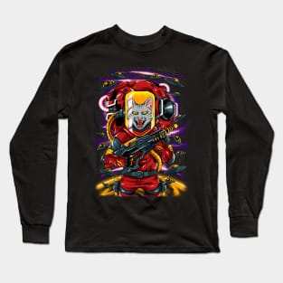 guardian space Long Sleeve T-Shirt